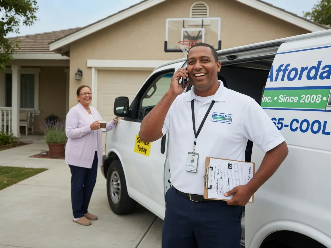 Central Ac Repair Copeland, KS FAQs